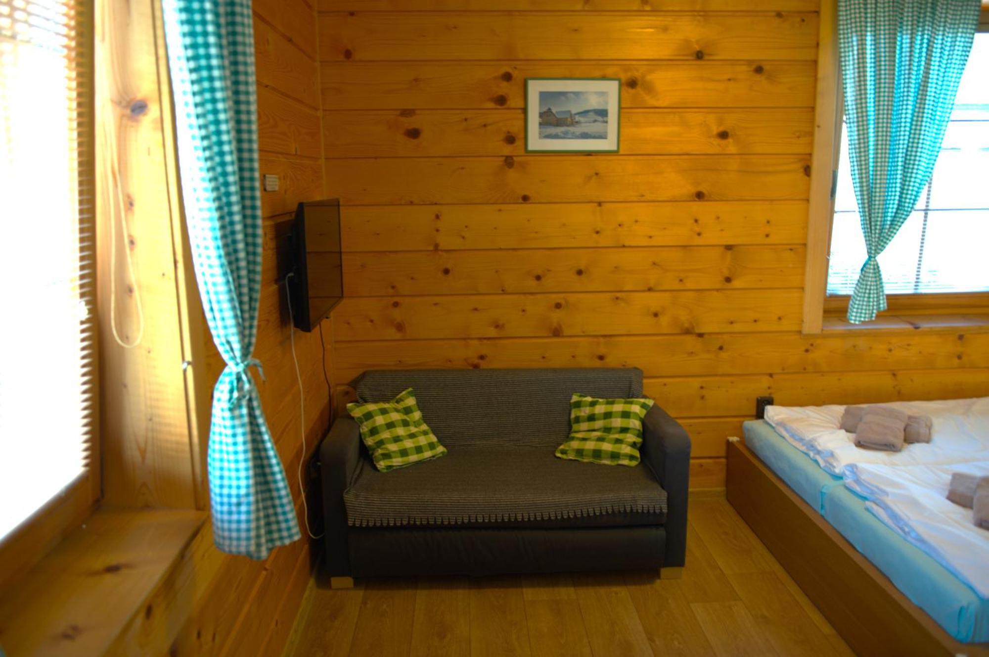 Apartmany Velké Karlovice Habitación foto