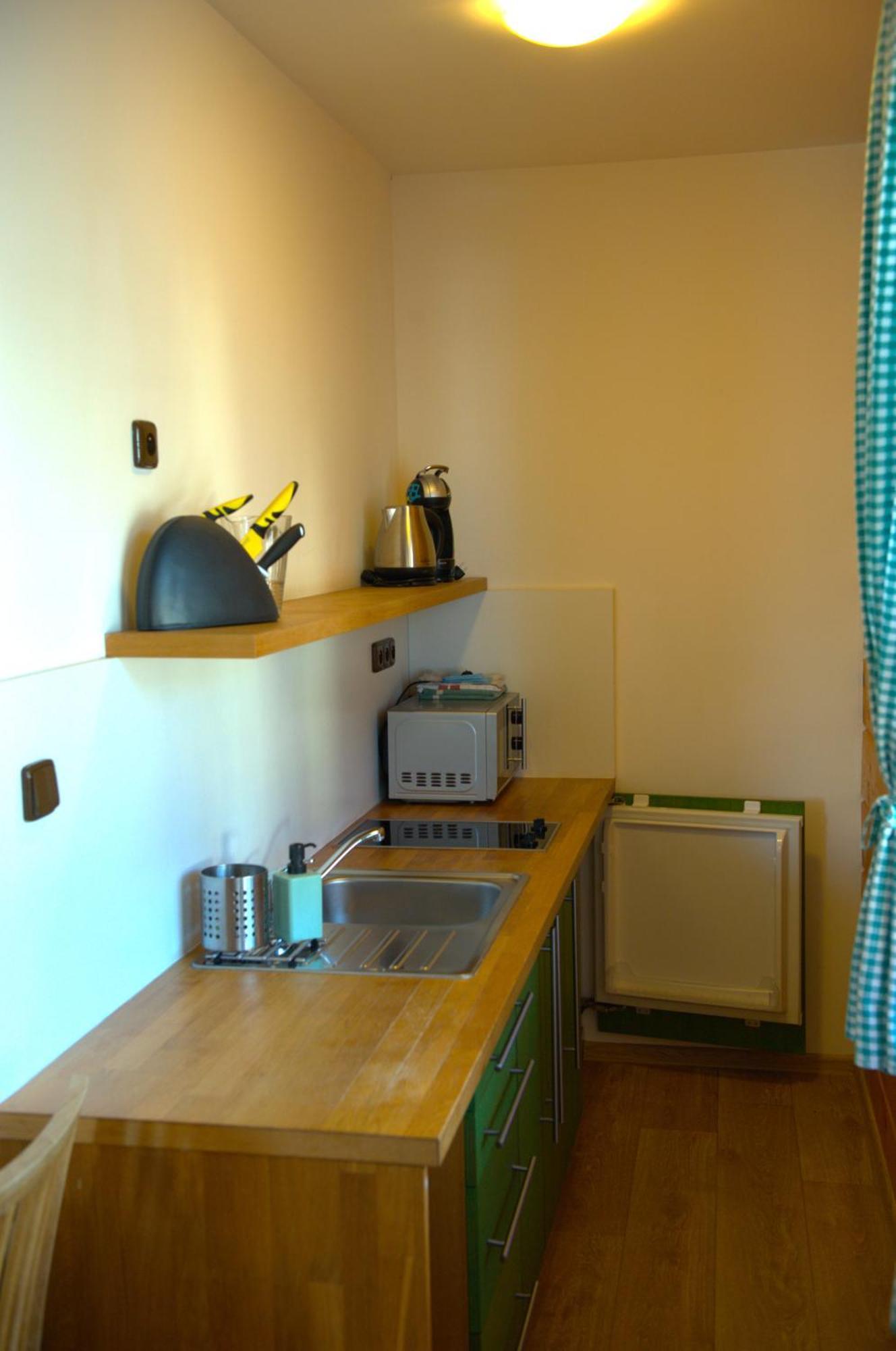 Apartmany Velké Karlovice Habitación foto